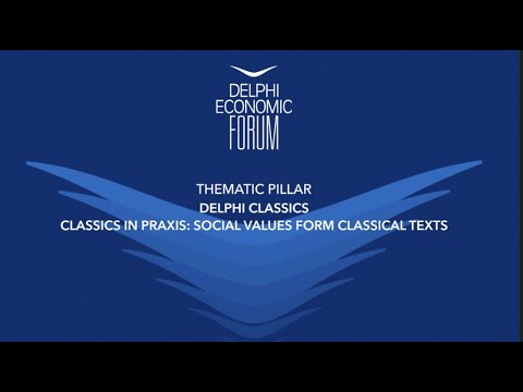 Classics in Praxis: Social Values from Classical Texts