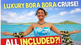 Windstar Private Motu BBQ: Was This the Best Part of the Cruise?