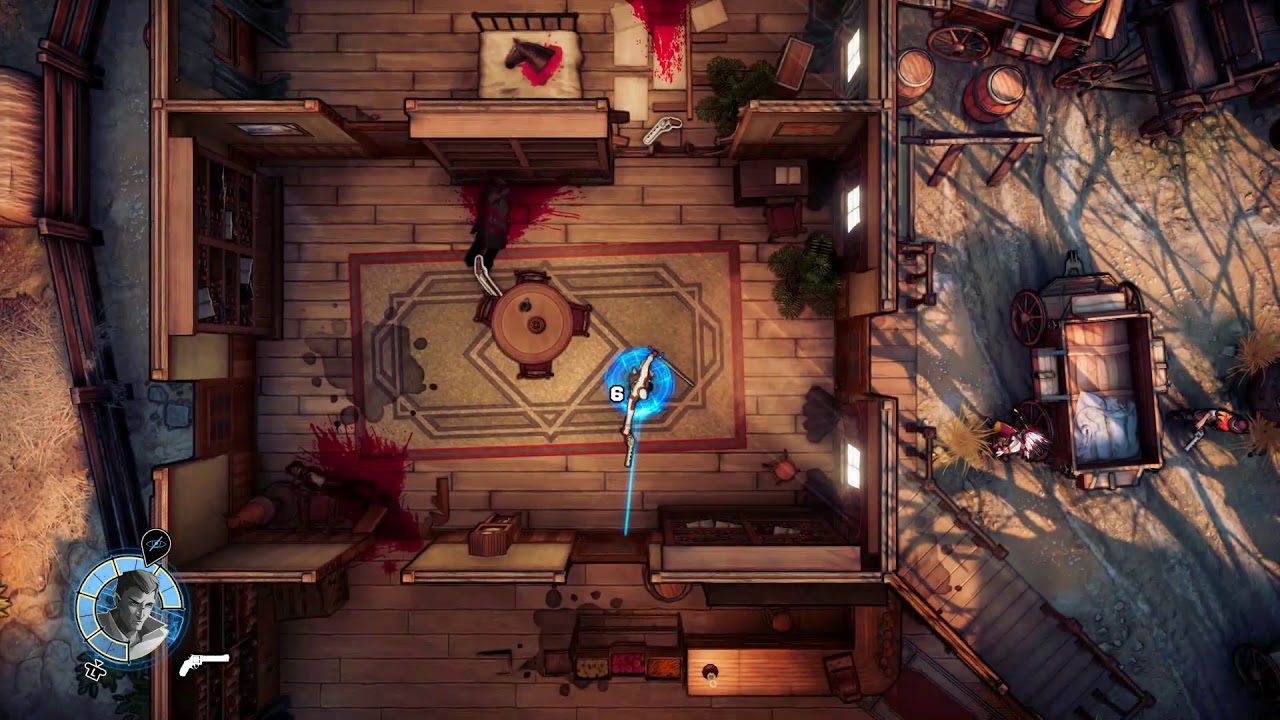 Totally Objective Review: God's Trigger