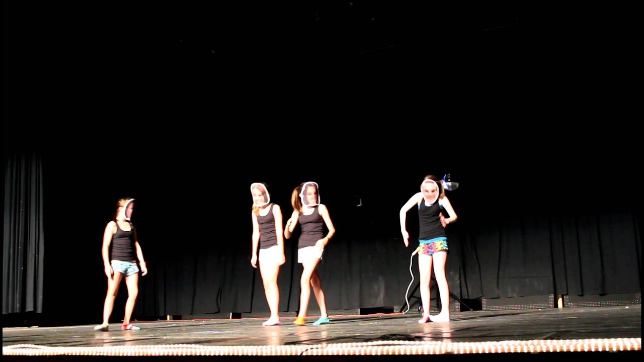 The Substitute Teachers Evolution of Dance YouTube