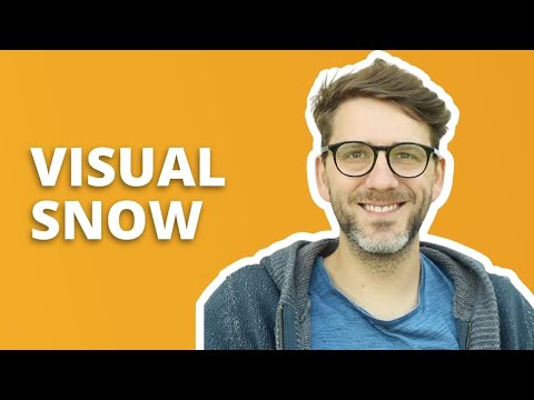 Do You Constantly See Flickering and Static? It’s Probably Visual Snow