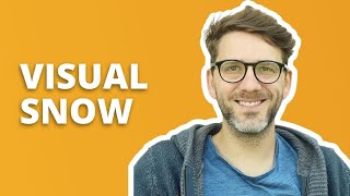 Siehst Du Ständig Flimmern Und Rauschen? Vermutlich Ist Es Visual Snow