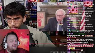 Gaza Ceasefire Deal Reached  ///  Hasan Interviews Bernie  ///  PMQs