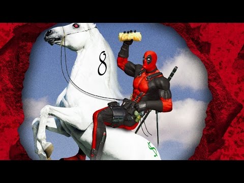 阿津爹撲『死侍 Deadpool』(8) 又是下水道