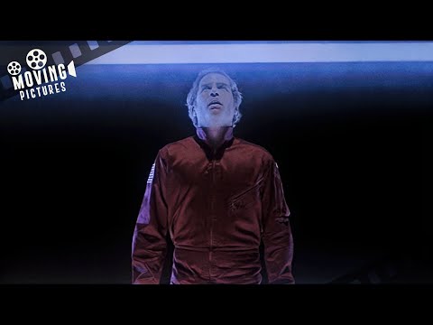 Roy Boards The Mothership | Close Encounters of the Third Kind (Richard Dreyfuss)