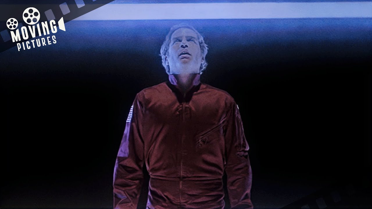 Roy Boards The Mothership | Close Encounters of the Third Kind (Richard Dreyfuss)