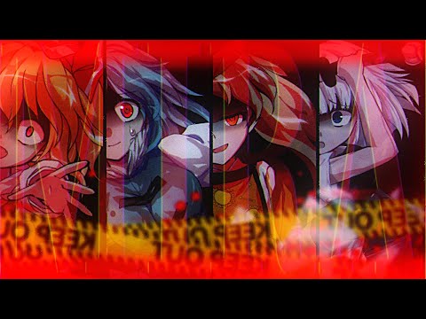 【東方pv】MIRA※GL注意
