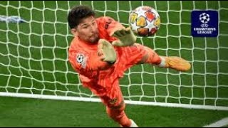 Uefa Champons League Best Saves Day 1