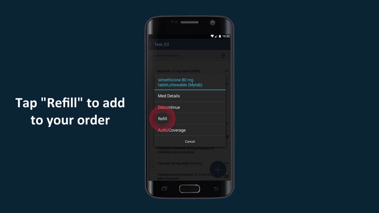 Mobile user resources - Enclara Pharmacia