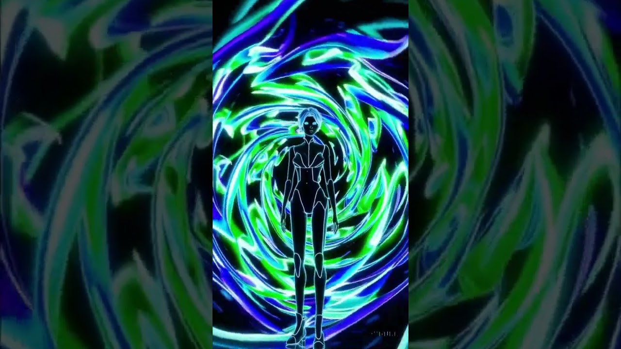 What if you have the Power of Embodiment Arts? 