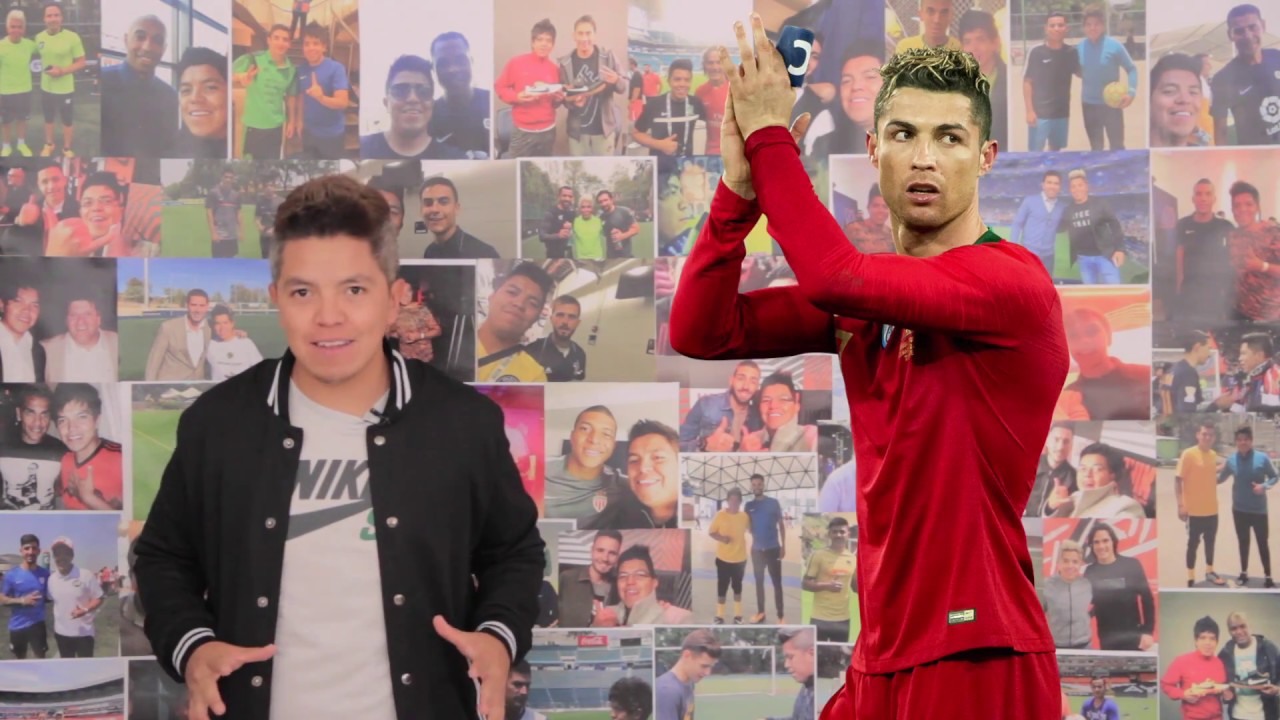 BIOGRAFÍA - CRISTIANO RONALDO - YouTube