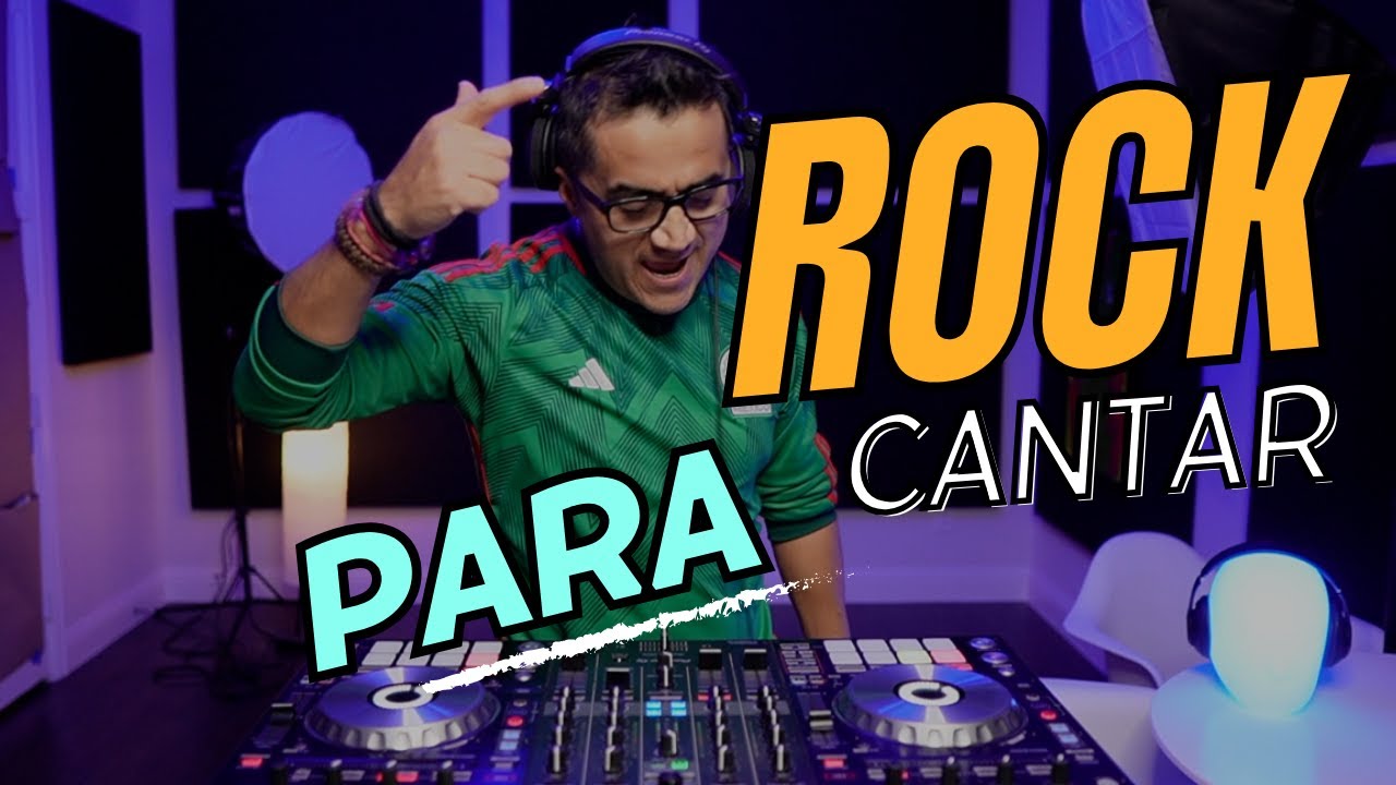 ROCK PARA CANTAR (PRISIONEROS, ENANITOS VERDES, MANA, SODA ESTEREO, BACILOS Y MUCHOS MAS)