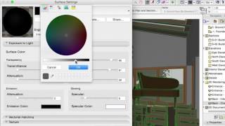 44.Refining Surfaces - ArchiCAD 18 Training Series 3 – 44-52.mp4