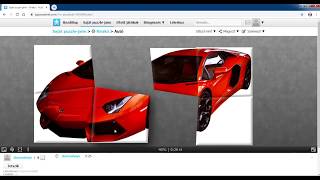 Jigsaw Planet használata screenshot 1