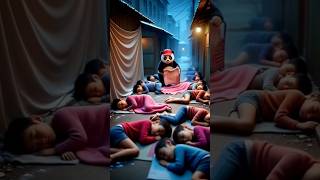 Download Lagu पांडा boy की संघर्ष 🫡🥺Panda Boy’s Kindness Changed a Cold Night | Emotional Story #viral #shorts MP3