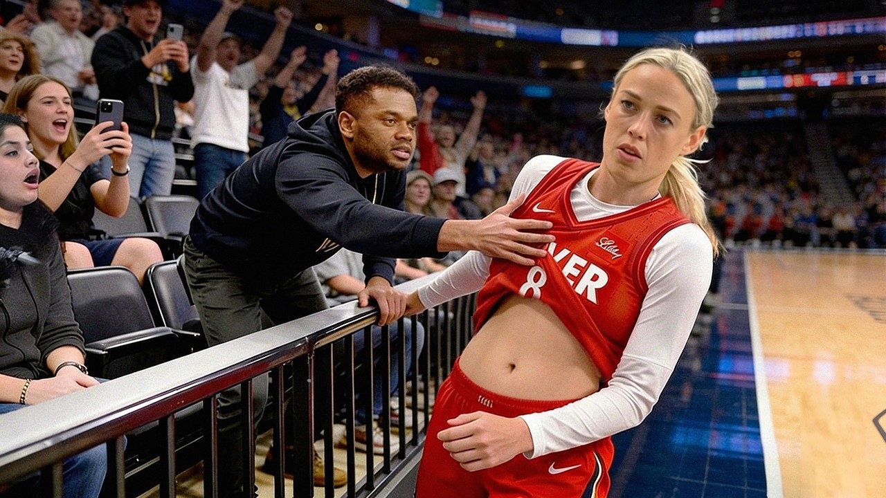 10 Fans Who Violated NBA Players