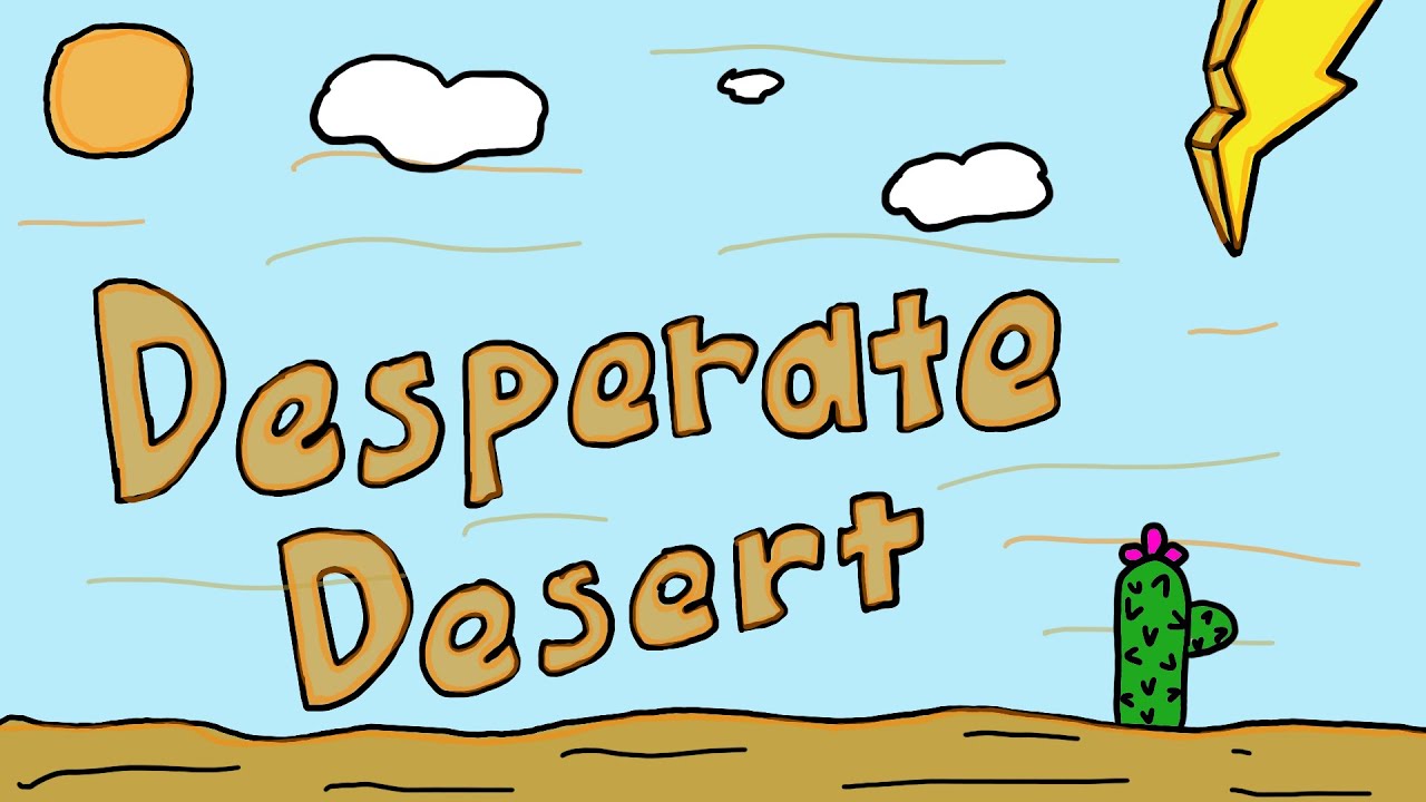 Desperate Desert