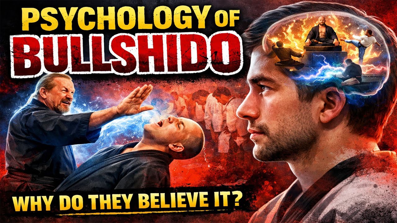 Психология Буллшидо