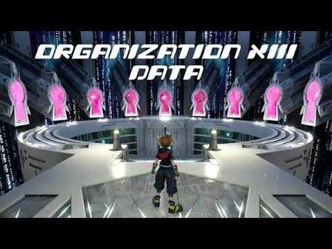 KH3 Data Battles & Final Battle (MODS)