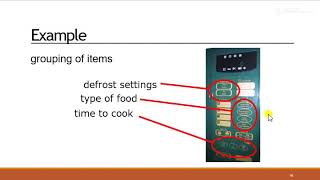 Visual Interface Designs (Part-I)