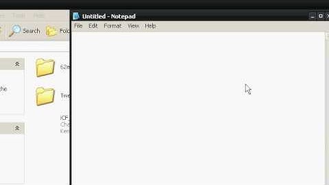 Change the Color of Folders in Windows XP