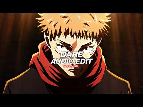 dare (best Part!) - sayfalse, trxveler, dj alim [edit audio]