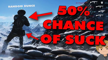 RANT - Battlefield V Players Suck