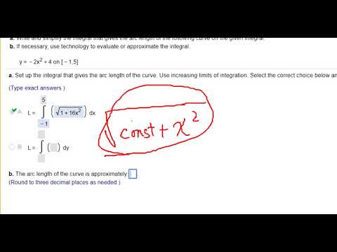 MML 6.5 #5 Using Mathematica