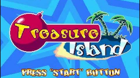 MESS - GP32 WIP - Treasure Island