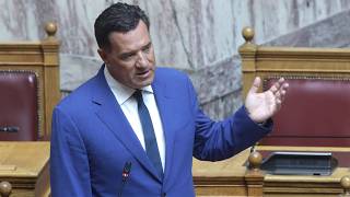 Ο Άδωνις Γεωργιάδης για τον "Κίνδυνο απώλειας θεραπείας για ασθενείς με καρκίνο» 07.09.2026