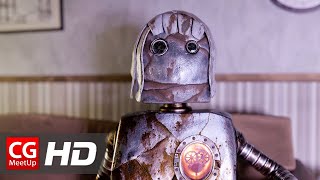 Cgi 3D Animated Short Film Hd Hello Mum By Carlo Rasulo Cgmeetup