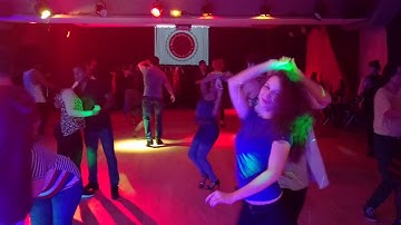 Training Project Social dance mobile upload ~ video by Zouk Soul