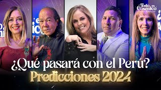 ¿Qué pasará con el Perú? - Predicciones 2024