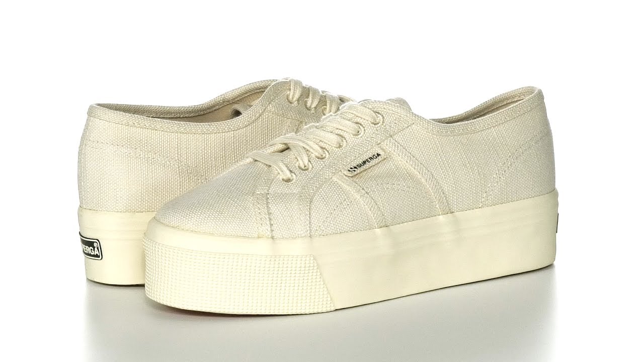 Superga 2790 Organic Cotton Hempw Sneaker SKU: 9425539