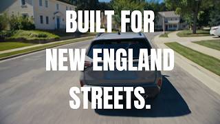 Built for New England Streets: White River Subaru