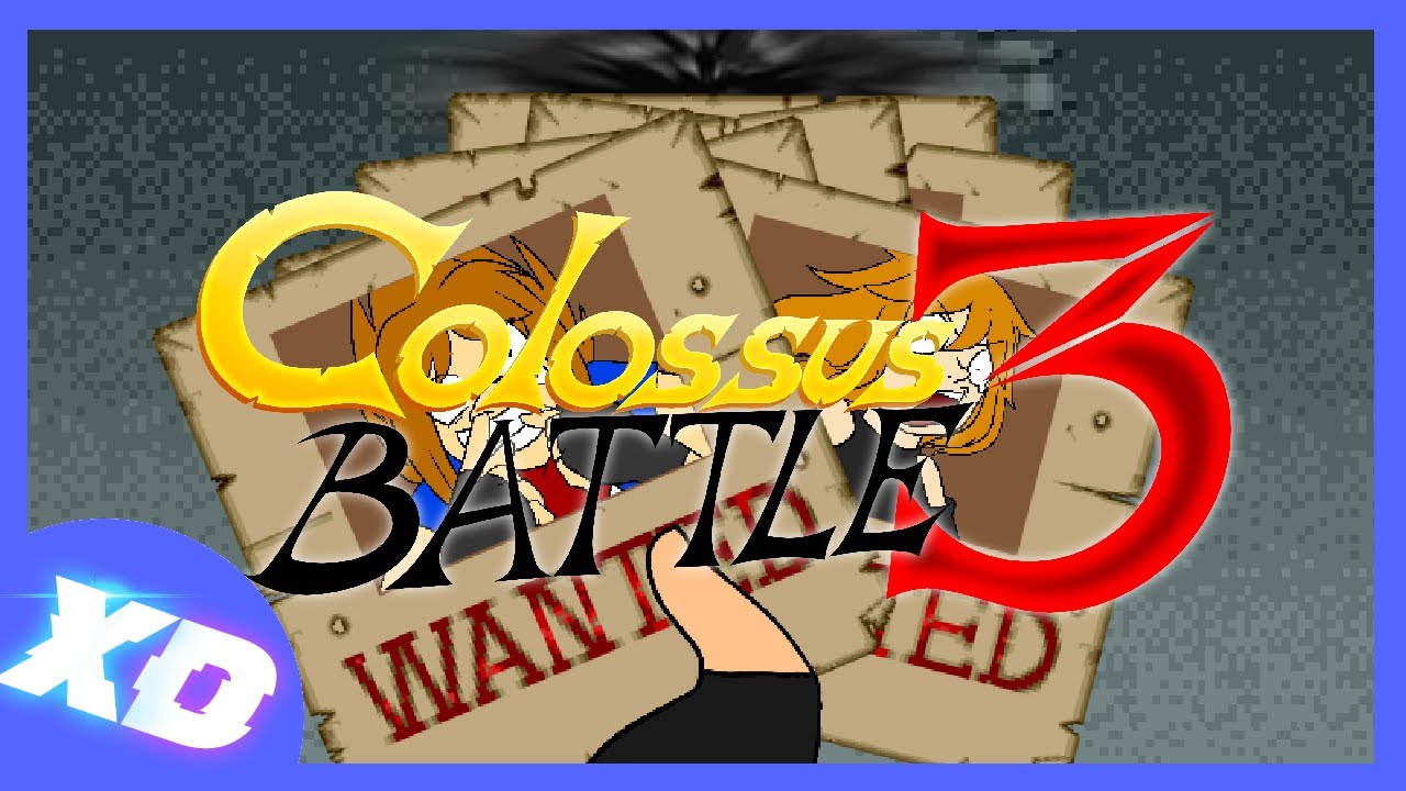 Colossus Battle 3