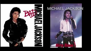 Michael Jackson - Dirty Diana                       (마이클잭슨 - 더티 다이애나) 1시간 재생