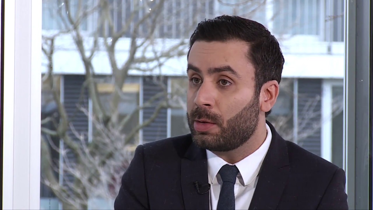 Extrait de l'émission "Ambition" avec Edgar Brandt