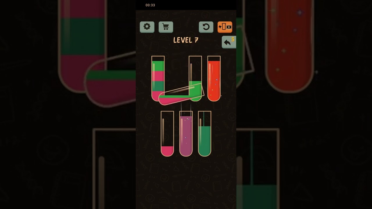 ደስ የሚል ጌም ነው ያዝናናል ደግሞም እውቀትን ይፈትሻል፣የማሰብ አቅምን ይጨምራል    subscribe  ,share,like አድርጉ።