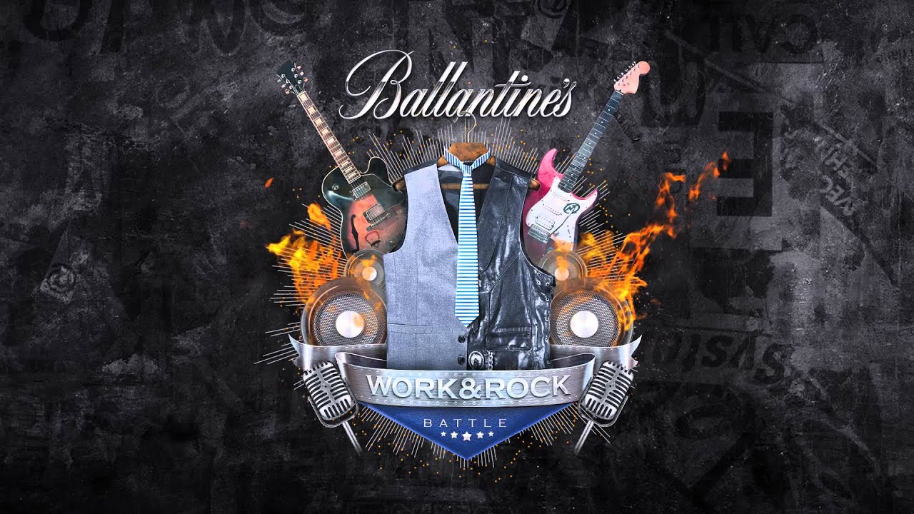 Big Iron D - Vampire (Участник Work&Rock Battle)