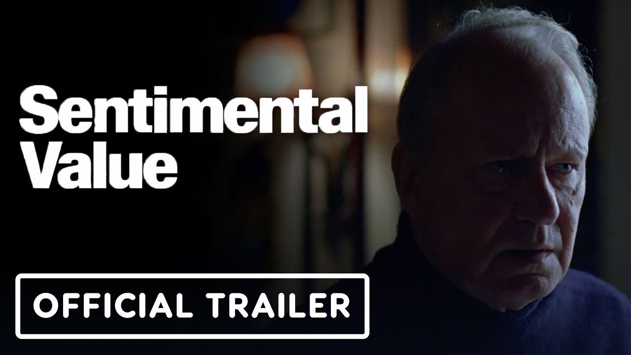 Sentimental Value - Official Trailer (2025) Renate Reinsve, Stellan ...