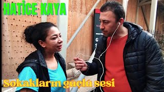 Hatice Kaya Sokak Müzisyeni  Taksim Ağladı,Nefesler Tutuldu.(Ödüm Kopuyor..)