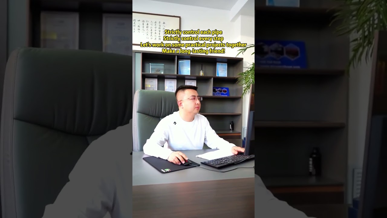 StrictControl & Practical Projects, For Lasting Friendship 