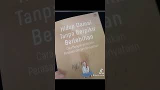 Review Buku Hidup Damai Tanpa Berpikir Berlebihan