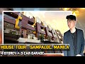 House Tour 1 • Inside the One Of The Best Townhouse In Manila, Sampaloc • Home Tour