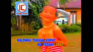 Balonku  Lagu Anak Indonesia alunan Senada Record