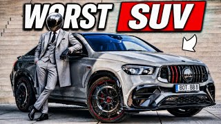 3 Worst and 4 Best Mercedes SUV to Drive Forever