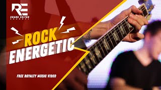 Gratis Rock Energetic Music Non-Copyrighted Background Music Musicvlog Ruang Editor