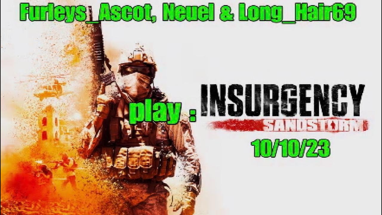 Long_Hair69, Furleys_Ascot, & Neuel play: