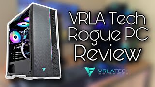 Vrla Tech Rogue Pc Review Best Budget Gaming Pc Old Model